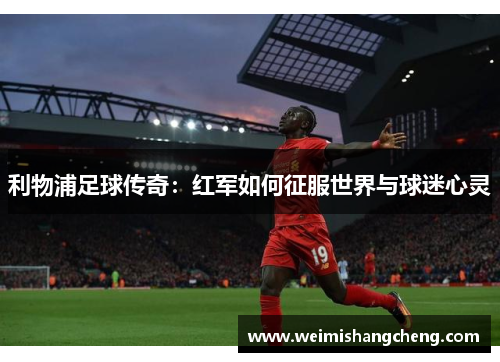 利物浦足球传奇：红军如何征服世界与球迷心灵