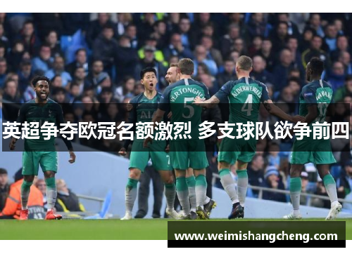 英超争夺欧冠名额激烈 多支球队欲争前四